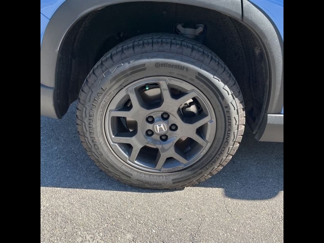 2024 Honda Pilot TrailSport