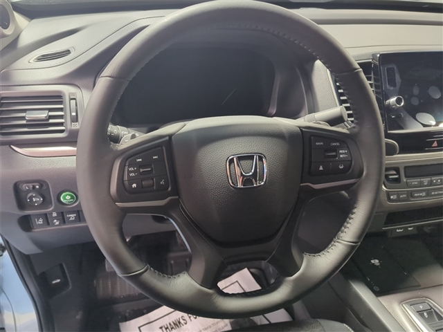 2025 Honda Ridgeline Sport