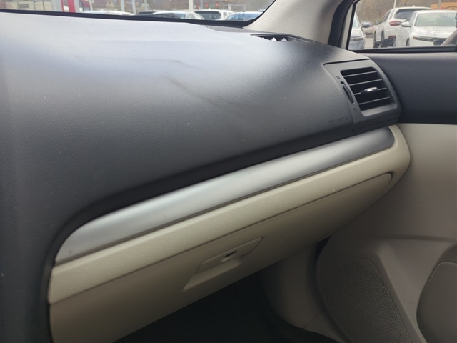 2012 Subaru Impreza 2.0i
