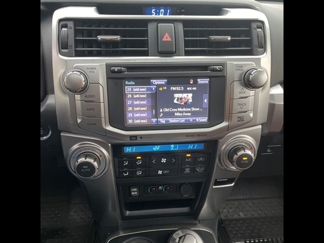 2018 Toyota 4Runner Limited