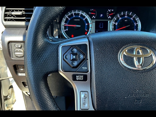 2016 Toyota 4Runner SR5 Premium