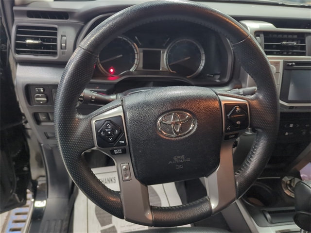 2019 Toyota 4Runner Limited