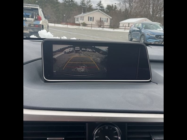 2019 Lexus RX 350 Base