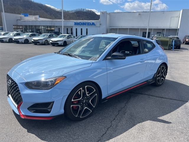 2022 Hyundai VELOSTER N Base