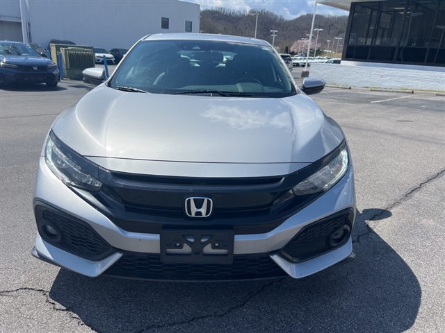 2019 Honda Civic Sport Touring