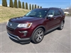 2018 Ford Explorer Platinum - thumbnail 16