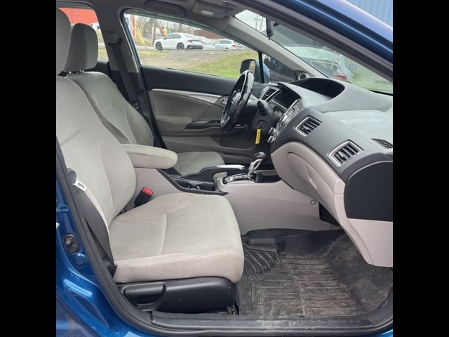 2013 Honda Civic EX