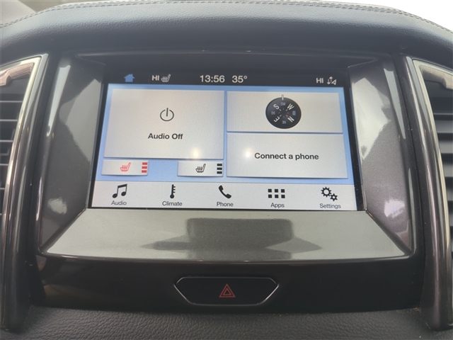 2019 Ford Ranger Lariat
