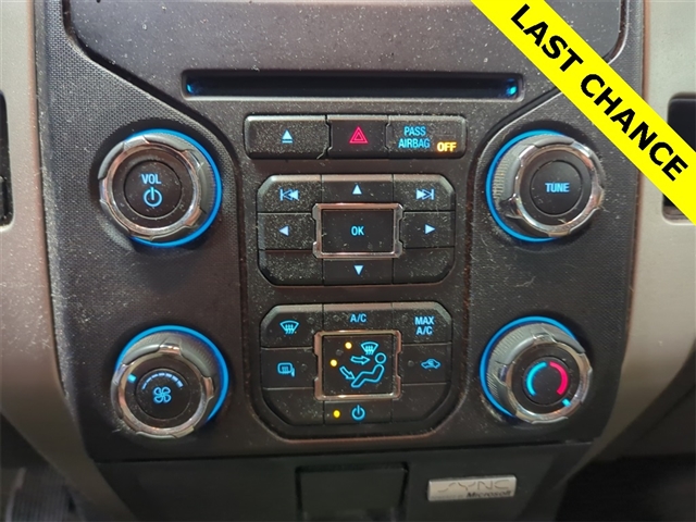 2013 Ford F-150 XLT