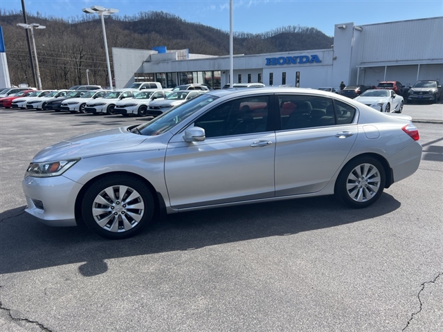 2014 Honda Accord EX-L