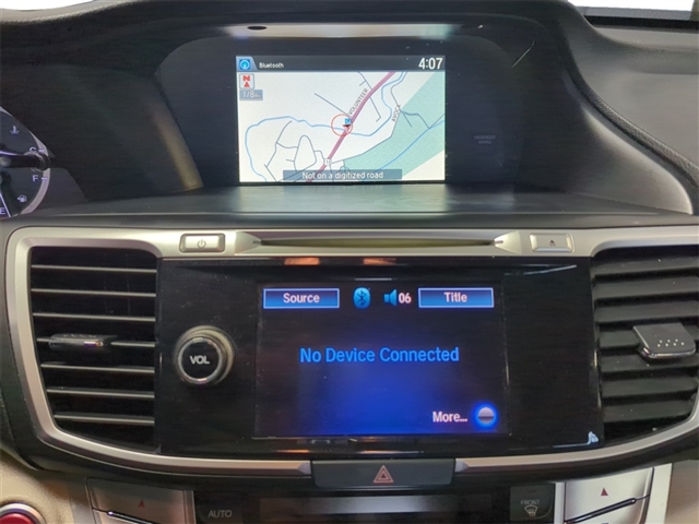2015 Honda Accord EX-L