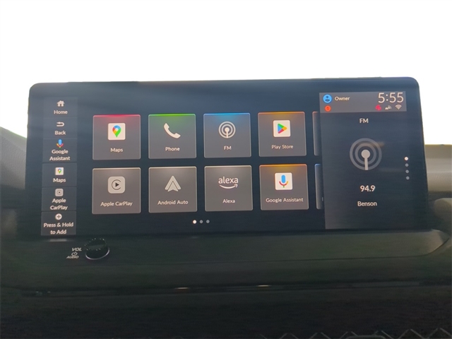 2025 Honda Accord Hybrid Touring