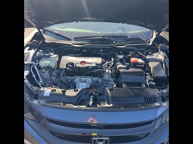 2021 Honda Civic LX