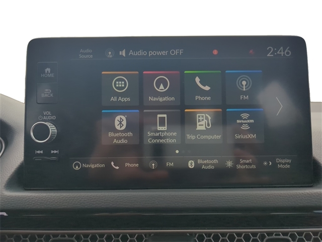 2022 Honda Civic Touring
