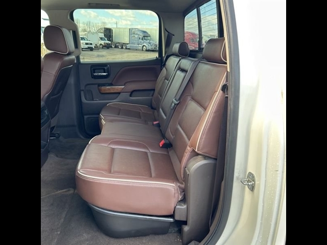 2014 Chevrolet Silverado 1500 High Country