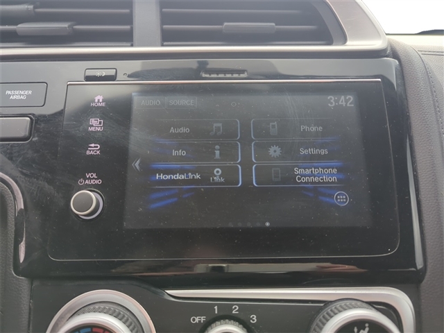 2018 Honda Fit Sport