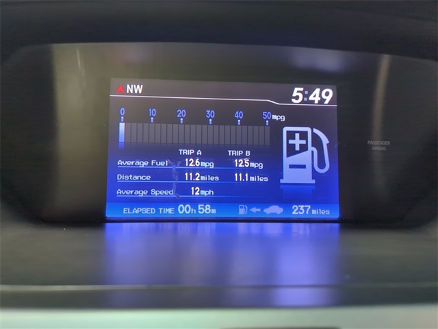 2012 Honda Odyssey EX-L