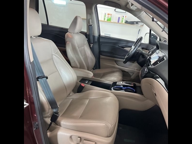 2019 Honda Pilot Elite
