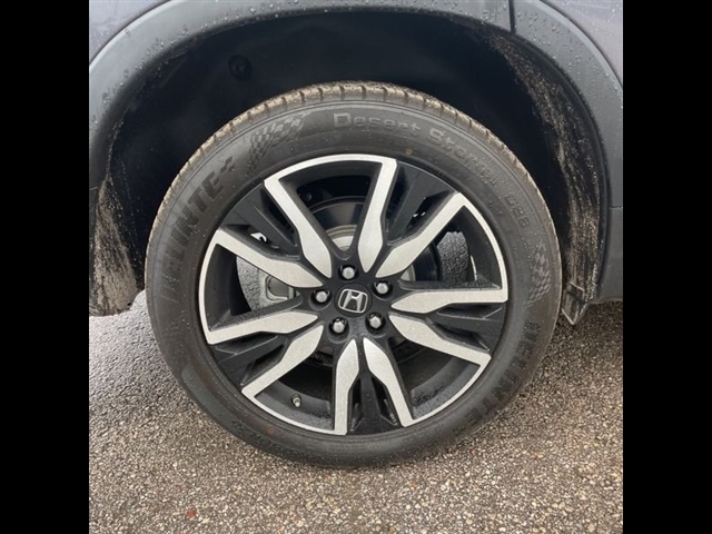 2022 Honda Pilot Touring