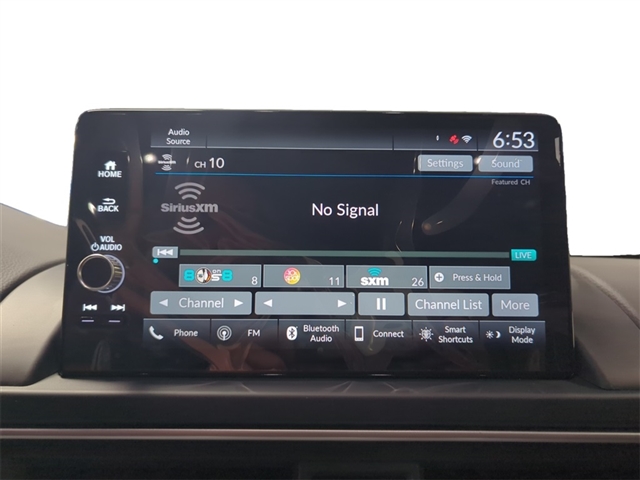 2025 Honda Pilot EX-L+