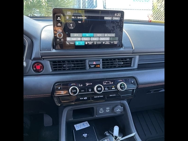 2024 Honda Pilot TrailSport