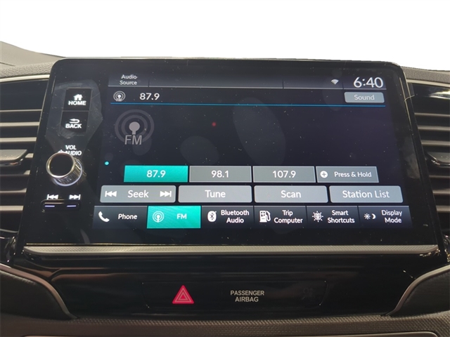 2025 Honda Ridgeline Sport