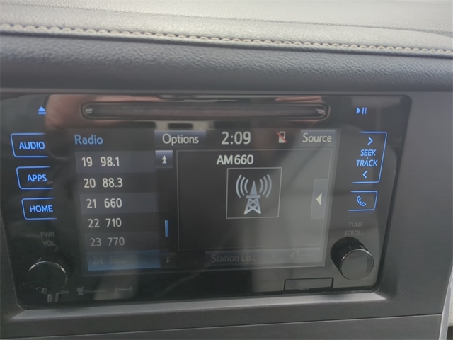 2017 Toyota Sienna XLE 7-Passenger