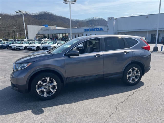 2019 Honda CR-V EX