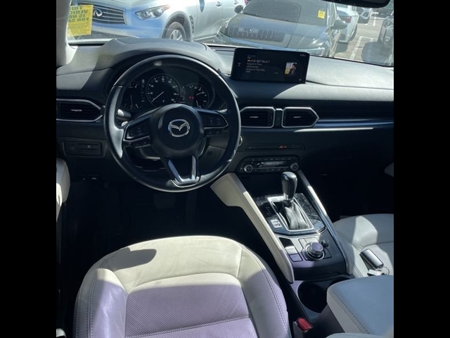 2023 Mazda CX-5 2.5 S Premium Plus