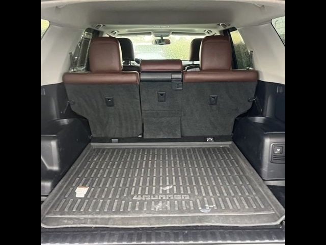 2018 Toyota 4Runner Limited