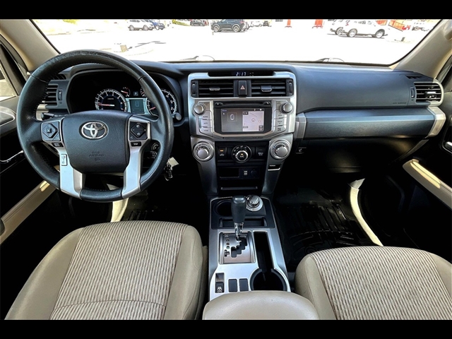 2016 Toyota 4Runner SR5 Premium