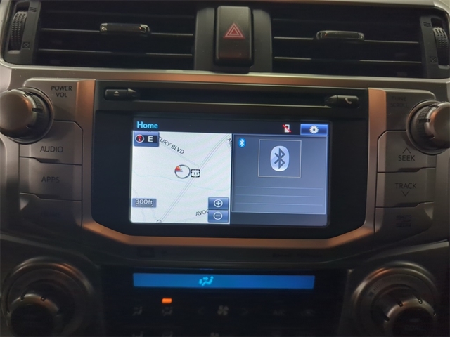 2019 Toyota 4Runner Limited