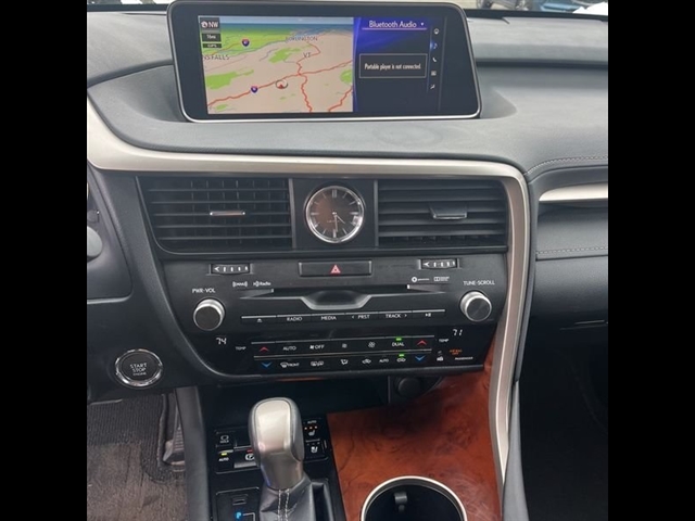 2019 Lexus RX 350 Base