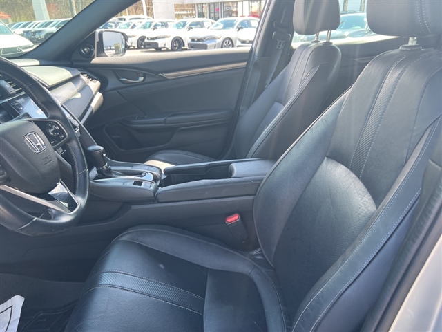 2019 Honda Civic Sport Touring