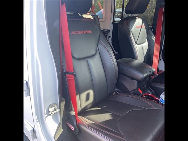 2017 Jeep Wrangler Unlimited Rubicon Recon