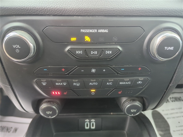2019 Ford Ranger Lariat