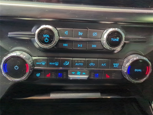 2022 Ford F-150 Tremor