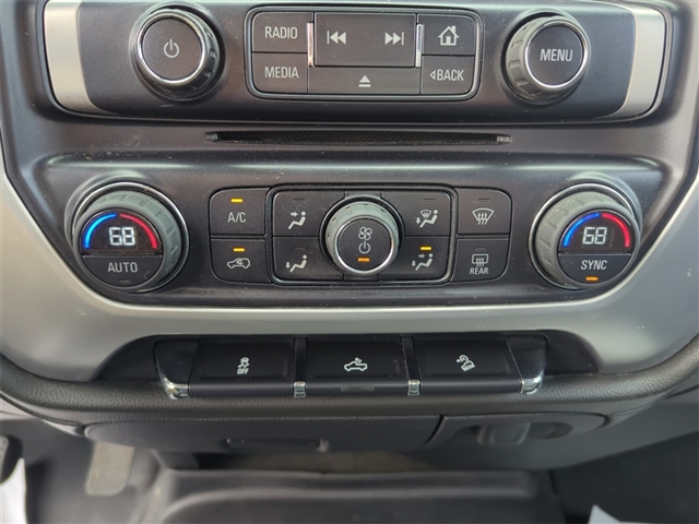 2015 GMC Sierra 1500 SLE