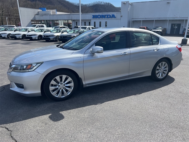 2014 Honda Accord EX-L