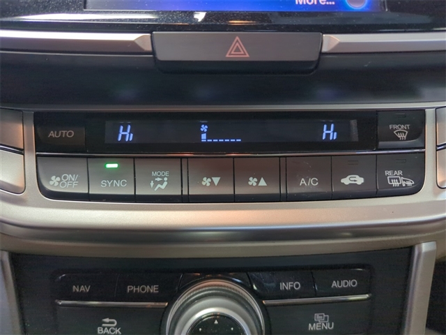 2015 Honda Accord EX-L