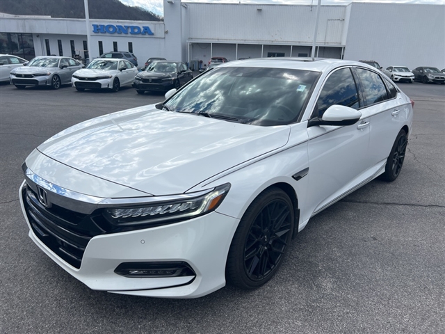 2018 Honda Accord Touring