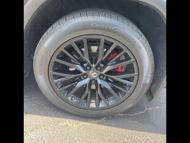 2017 Lexus RX 350 F SPORT