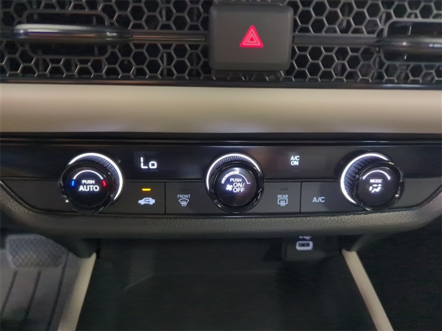 2025 Honda HR-V LX