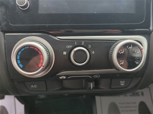 2018 Honda Fit Sport