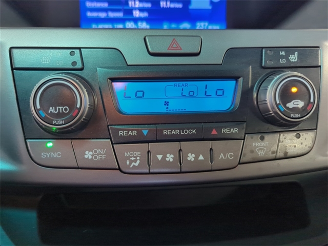 2012 Honda Odyssey EX-L