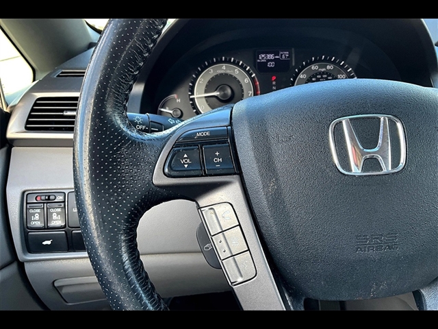 2017 Honda Odyssey EX-L w/Navi