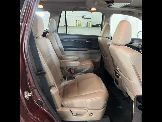 2019 Honda Pilot Elite