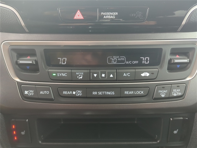 2021 Honda Pilot EX-L