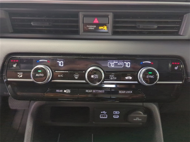 2025 Honda Pilot EX-L