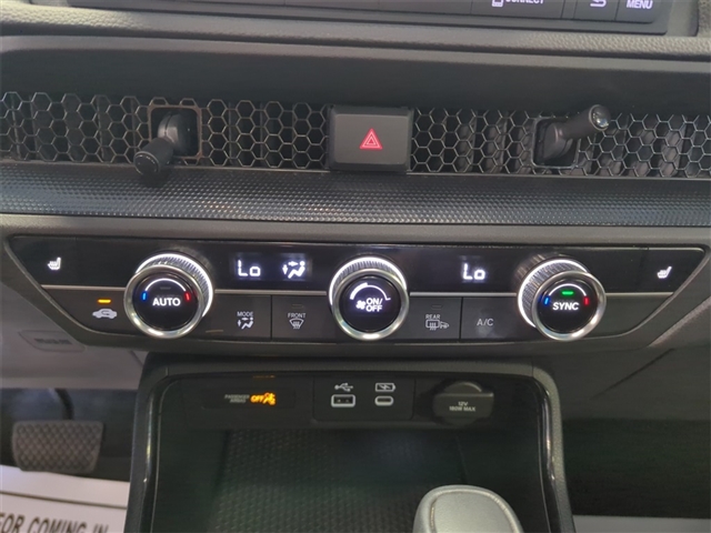 2023 Honda CR-V Hybrid Sport